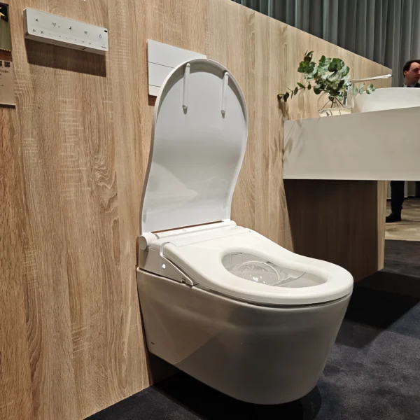 TOTO Washlet RW White Trim japanese toilet