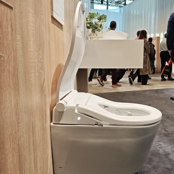 TOTO Washlet RW Witte design