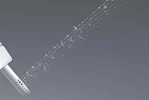WASHLET Bidet Seats Oscillating Cleansing Spray Pattern