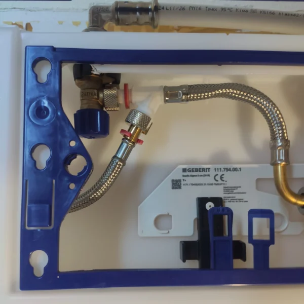 Geberit Aquaclean up720 243.173.00.1