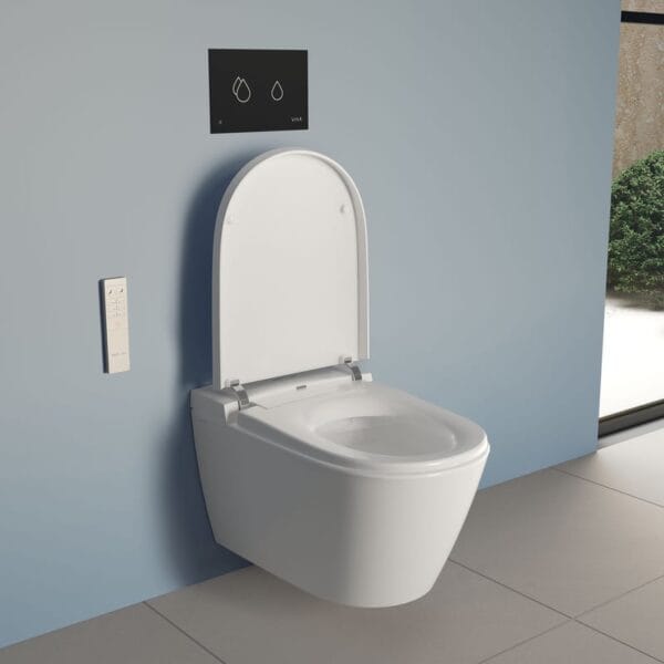 VitrA V care 3 BASE douchetoilet 2026
