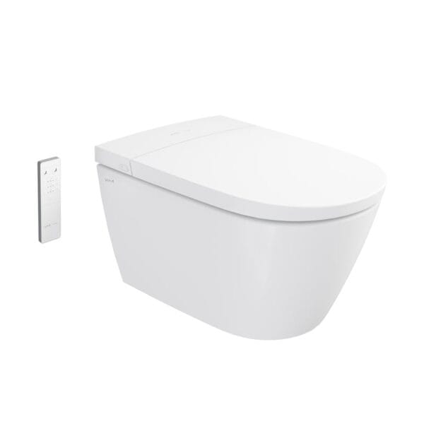 VitrA V care 3 base douche wc 7777B403 6377 main