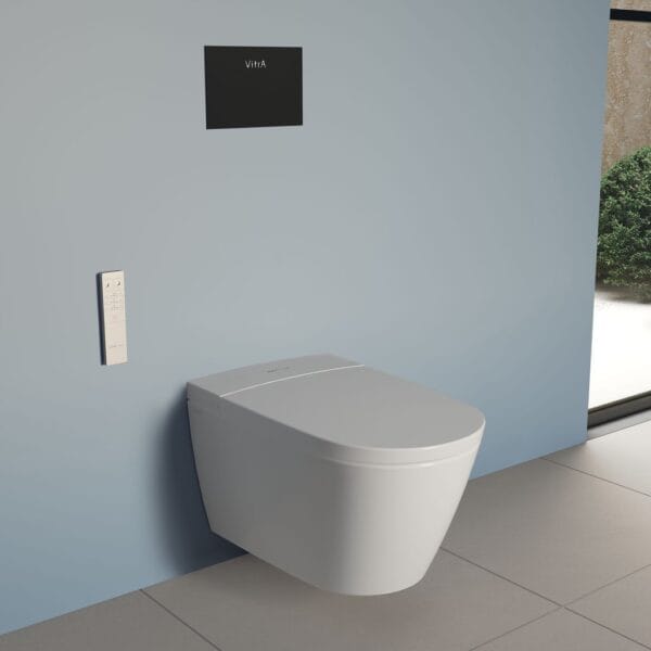 VitrA V care 3 base japans toilet