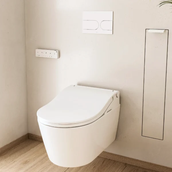 TOTO Washlet RW Matwitte Japanse toilet