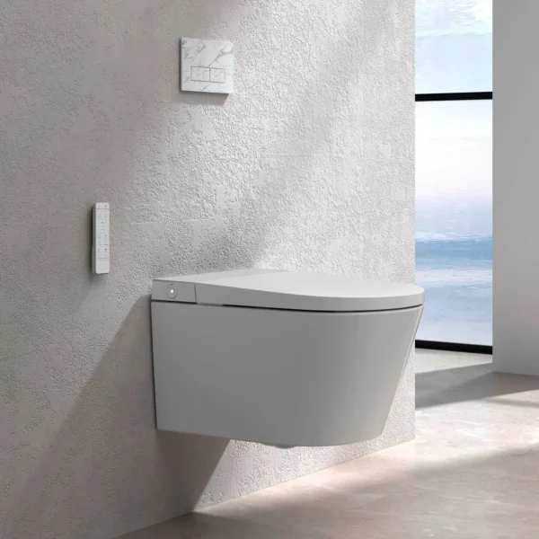Pressalit Smart Trend douche wc sfeer 1