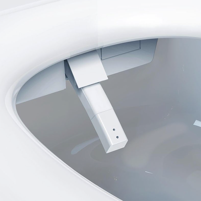 Pressalit Smart bidet wash lady wash