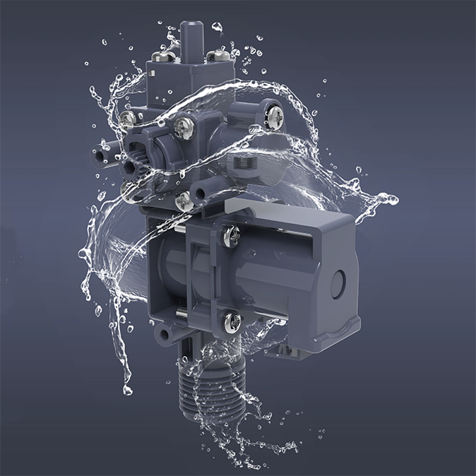 Pressalit Smart europese spray