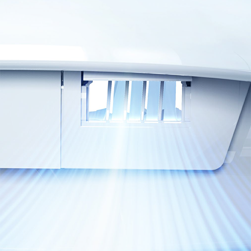 Pressalit Smart fohn