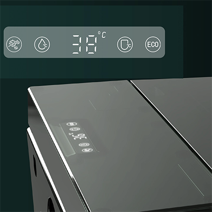 Pressalit Smart led indicatie verlichting display