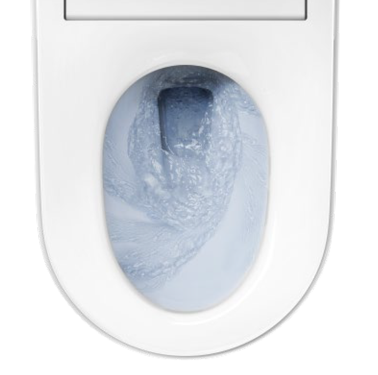 Pressalit Smart tornado flush
