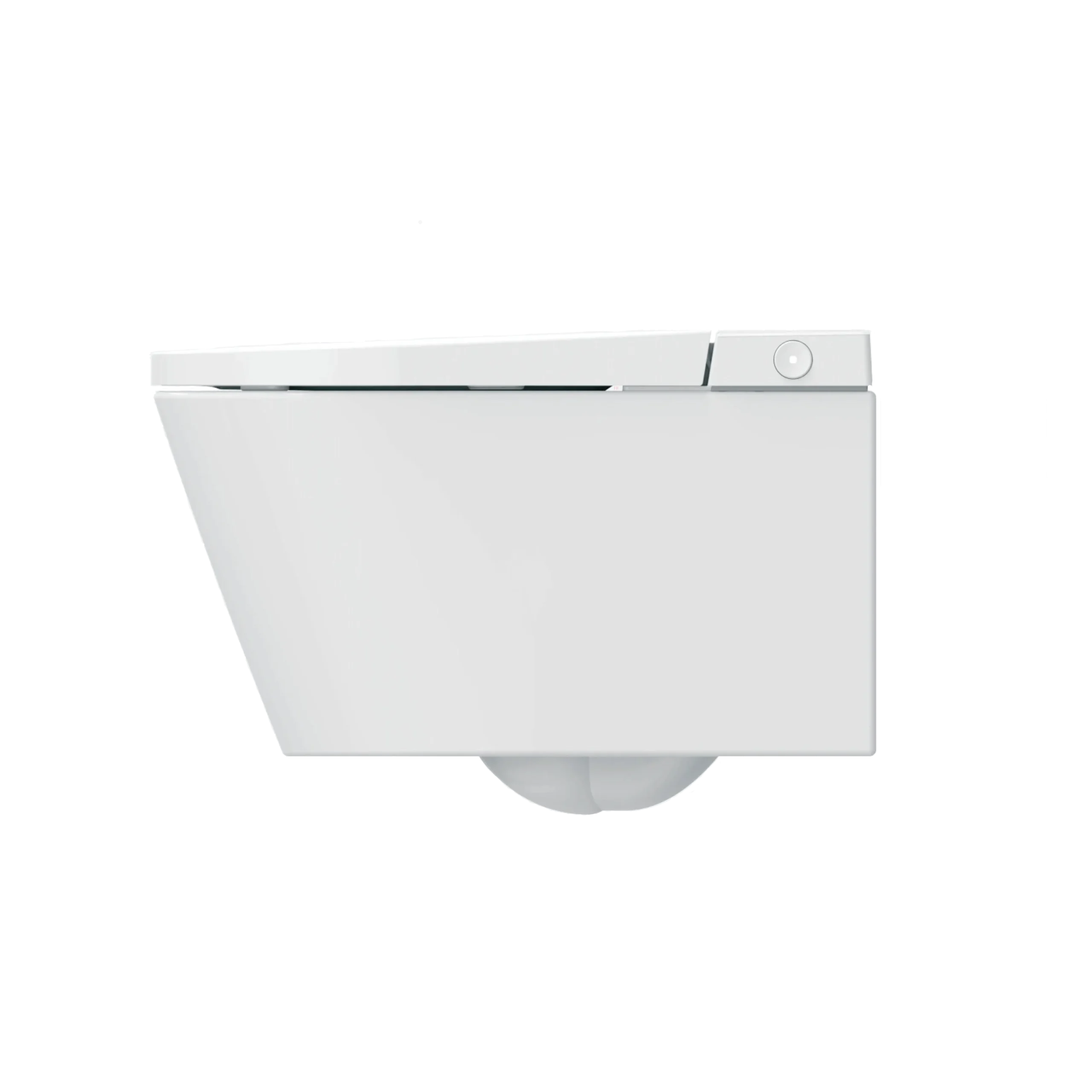 Pressalit zijnaanzicht SMART TOILET